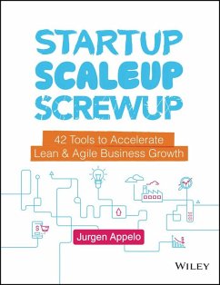 Cover Startup, Scaleup, Screwup (eBook, ePUB)