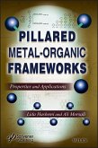 Pillared Metal-Organic Frameworks (eBook, PDF)