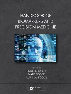 Cover Handbook of Biomarkers and Precision Medicine (eBook, PDF)