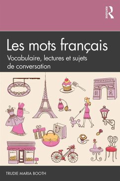 Cover Les mots français (eBook, PDF)