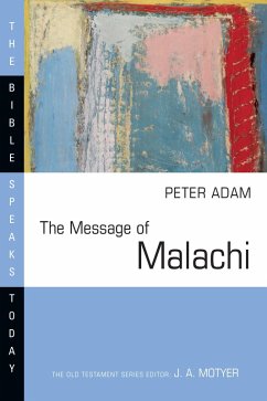 Cover Message of Malachi (eBook, ePUB)