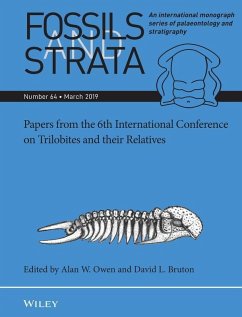 Papers from the 6th International Conference on Trilobites and their Relatives (eBook, PDF)