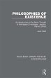 Philosophies of Existence (eBook, PDF) - Bild 1