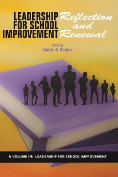 Cover Leadership for School Improvement (eBook, ePUB)