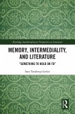 Memory, Intermediality, and Literature (eBook, ePUB)
