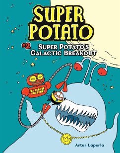 Cover Super Potato's Galactic Breakout (eBook, ePUB)