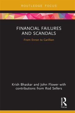 Cover Financial Failures and Scandals (eBook, PDF)