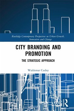 City Branding and Promotion (eBook, ePUB) - Cudny, Waldemar