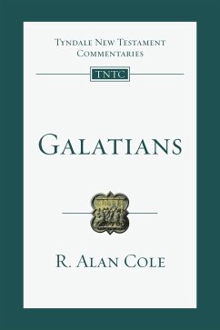 Cover Galatians (eBook, ePUB)