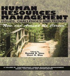 Human Resources Management Issues, Challenges and Trends (eBook, ePUB)