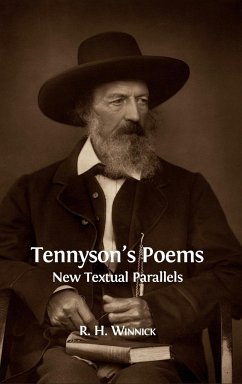 Tennyson's Poems - Winnick, R H