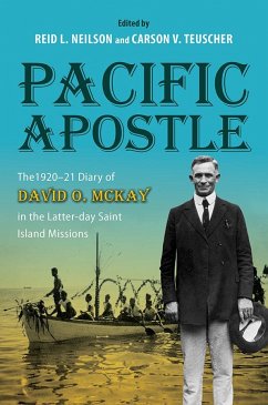 Cover Pacific Apostle