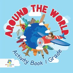 Around the World Activity Book 1 Grade - Educando Kids