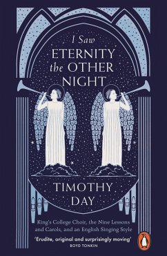 I Saw Eternity the Other Night - Day, Timothy