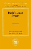 Bede's Latin Poetry