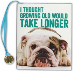 Cover Thought Growing Old WD Take Longer