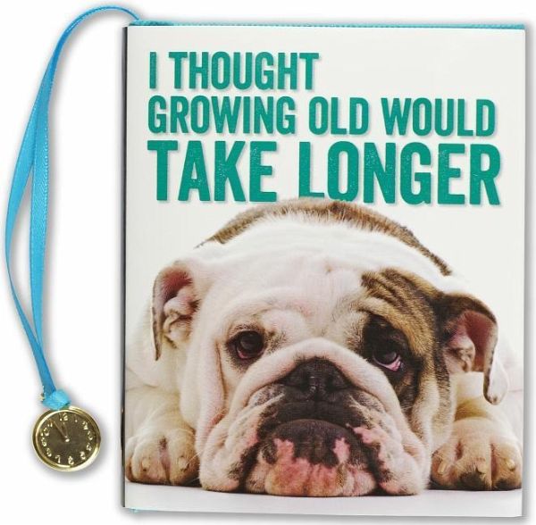 Thought Growing Old WD Take Longer