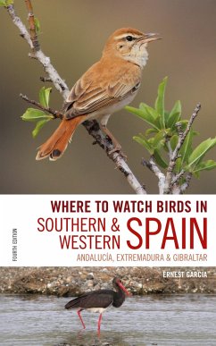 Where to Watch Birds in Southern and Western Spain - Garcia, Ernest; Paterson, Mr Andrew