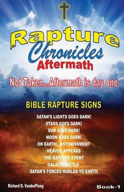 The Rapture Chronicles Aftermath - Vanderploeg, Richard D.