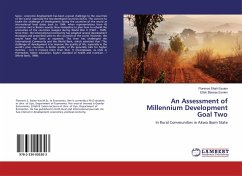 An Assessment of Millennium Development Goal Two