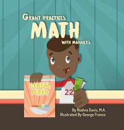 Grant Practices Math with Manners - Davis, Nadvia