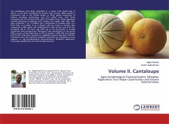 Volume II. Cantaloupe