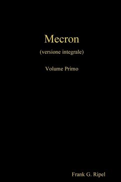 Mecron vol1 - Ripel, Frank G.