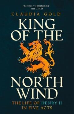 King of the North Wind - Gold, Claudia
