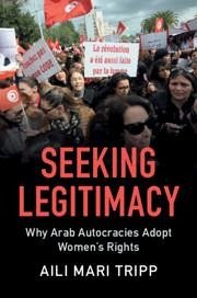 Seeking Legitimacy - Tripp, Aili Mari (University of Wisconsin, Madison)