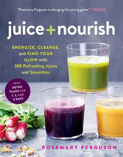 Juice + Nourish - Ferguson, Rosemary