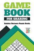 Game Book for Sharing   Sudoku Variants Puzzle Books