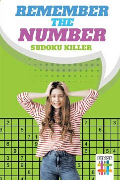 Remember the Number   Sudoku Killer - Senor Sudoku