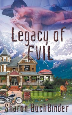 Legacy of Evil - Buchbinder, Sharon