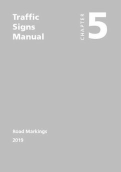 Traffic Signs Manual - Great Britain: Department for Transport