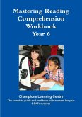 Mastering Reading Comprehension Workbook Year 6