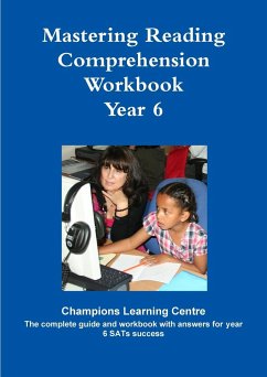 Mastering Reading Comprehension Workbook Year 6 - Learning Centre, Champions