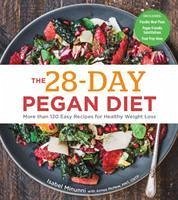 The 28-Day Pegan Diet - Minunni, Isabel