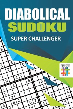 Diabolical Sudoku Super Challenger - Senor Sudoku