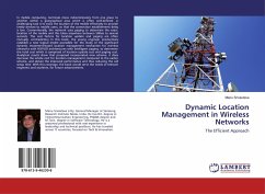 Dynamic Location Management in Wireless Networks