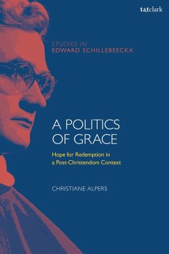Cover A Politics of Grace Hope for Redemption in a Post-Christendom Context