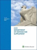 Department of Defense Far Supplement (Dfar): As of 01/2015