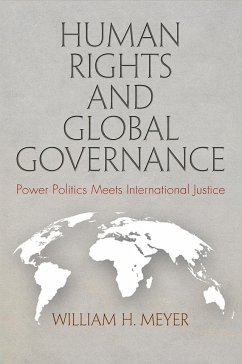 Human Rights and Global Governance - Meyer, William H.