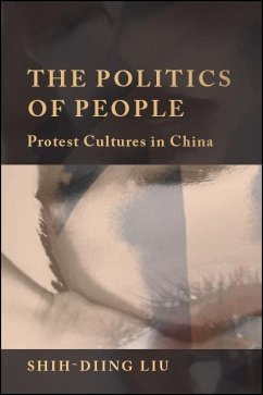 The Politics of People - Liu, Shih-Diing