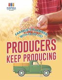 Producers Keep Producing   Farmer's Planner with To Do List