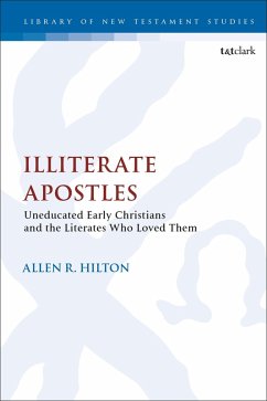 Cover Illiterate Apostles