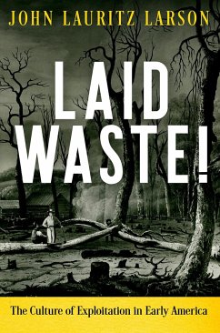 Laid Waste! - Larson, John Lauritz