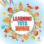 Learning Tots   Activity Book 3 Year Old