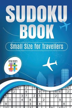 Sudoku Book Small Size for Travellers - Senor Sudoku