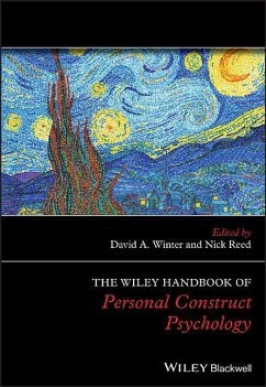 The Wiley Handbook of Personal Construct Psychology