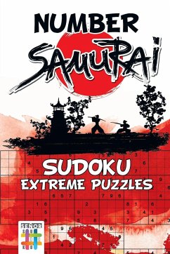 Number Samurai   Sudoku Extreme Puzzles - Senor Sudoku